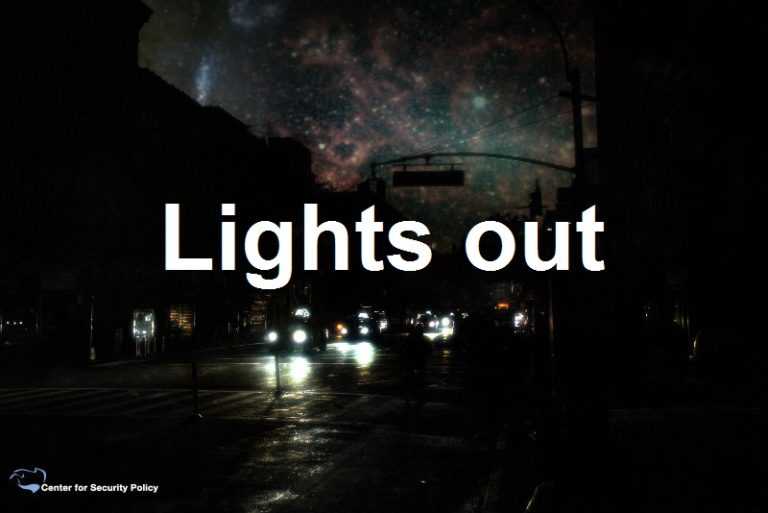 Lights out House plan would protect nation's electricity from solar