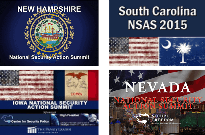 National Security Action Summits – Center for Security Policy