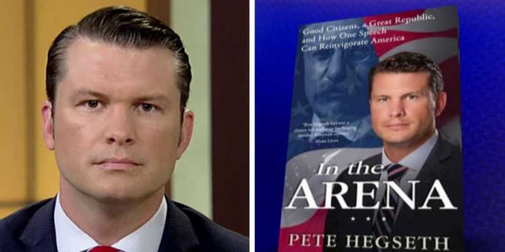 Pete Hegseth on “In the Arena”