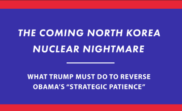 New Book Dissects The North Korean Threat Obamas Role And What 