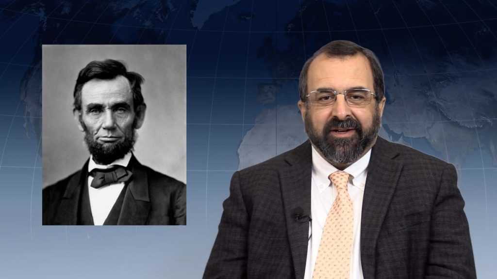 Robert Spencer Abraham Lincoln Video