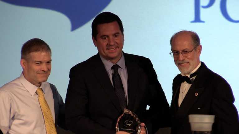 Photo Nunes, Jordan and Gaffney