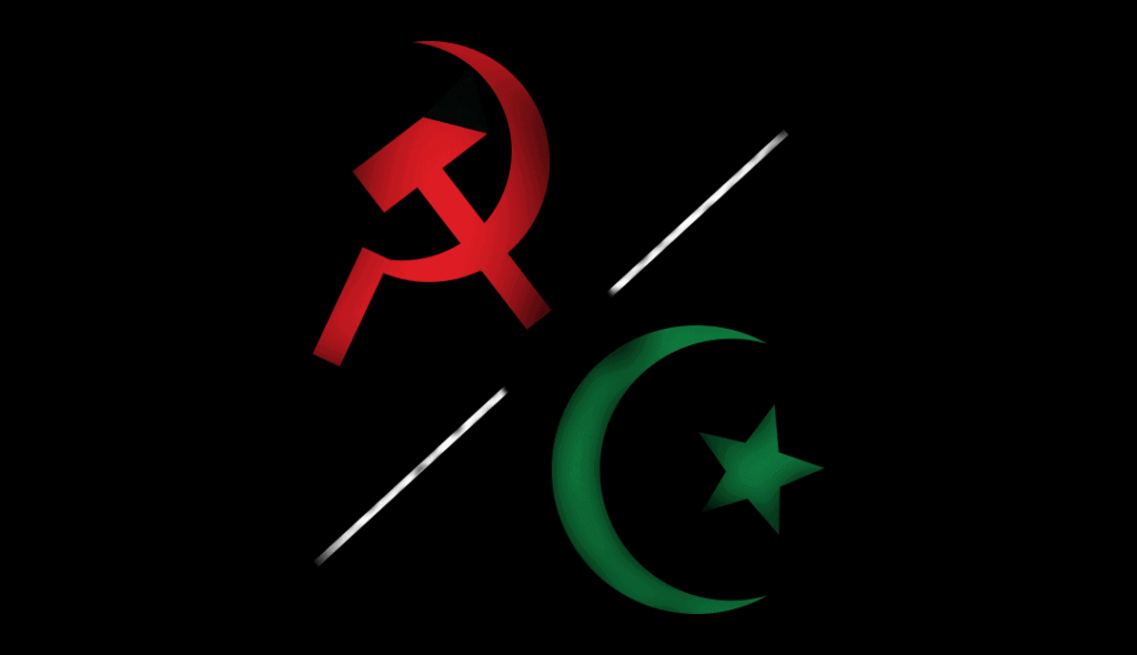 Red-Green Axis