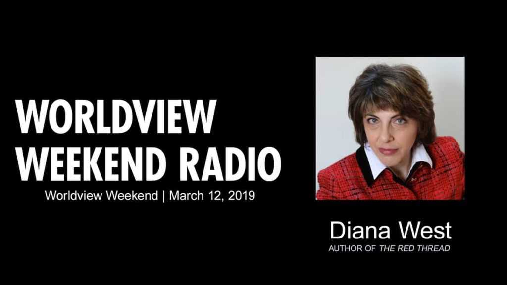 Diana west march 12 worldview weekend