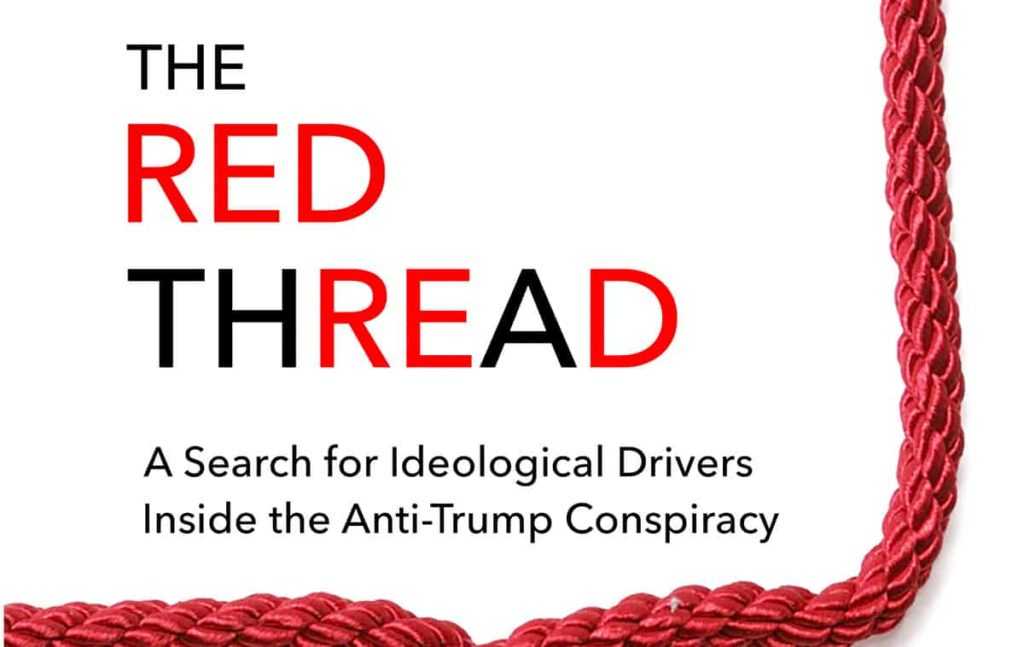 Diana West’s “Red Thread” Book Launch Featuring the Author and Panel of Experts