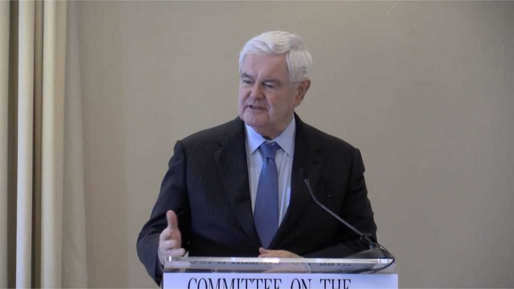 Newt Gingrich 2