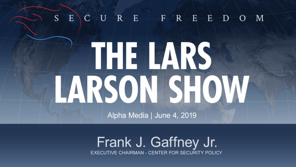 Lars larson gaffney june 4th