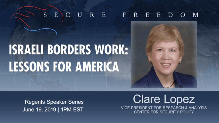 regents speaker series