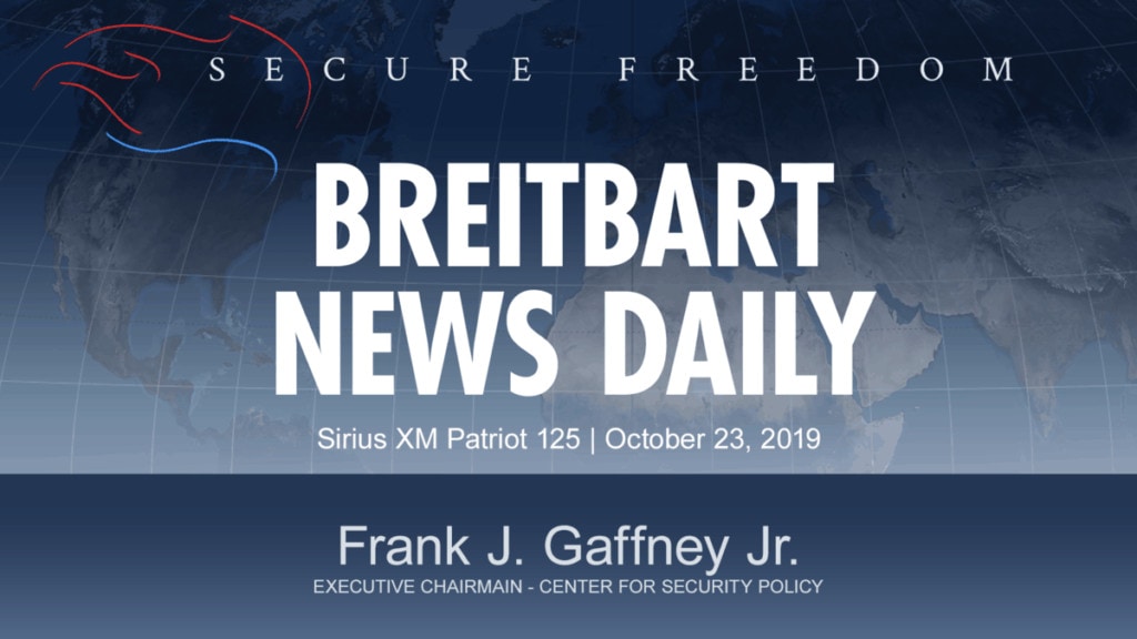 Actual Frank Breitbart News Template