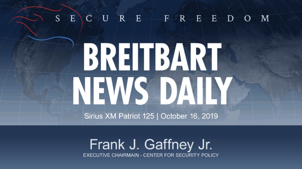 Actual Frank Breitbart News Template