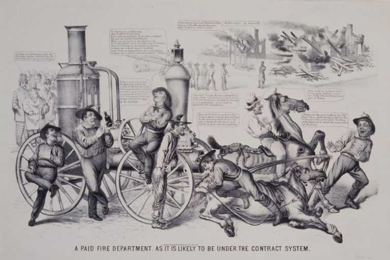 Prvt fire co Philada