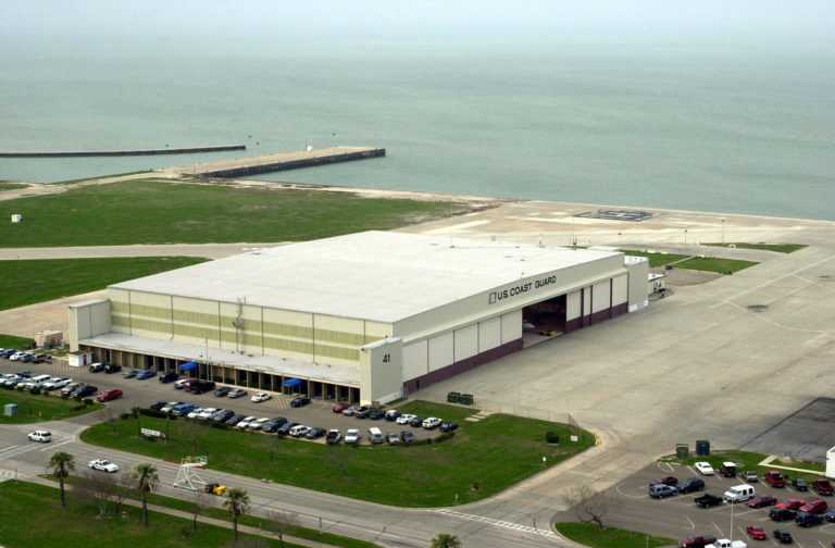 GROUP/AIR STATION CORPUS CHRISTI (FOR RELEASE)