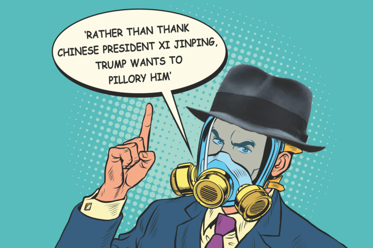 Max Boot thanks Xi Jinping cropped