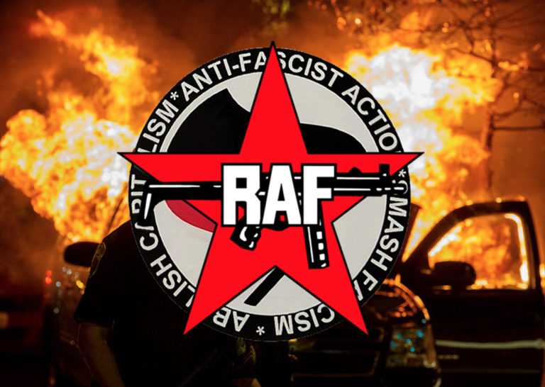 Antifa fire 2