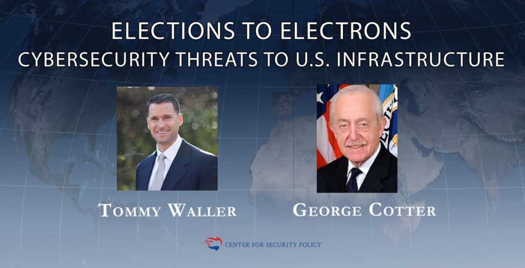 From Elections To Electrons - Cybersecurity Threats To America's ...