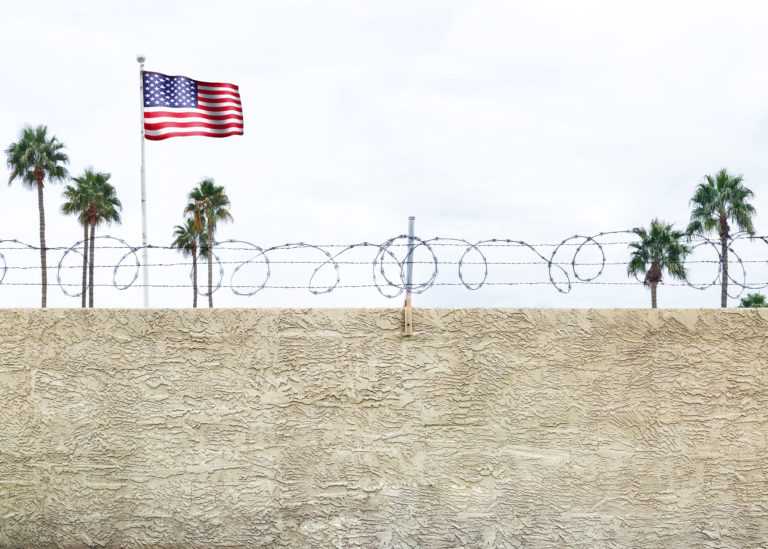 United States Border Wall