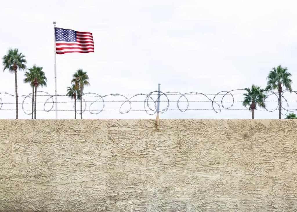 United States Border Wall