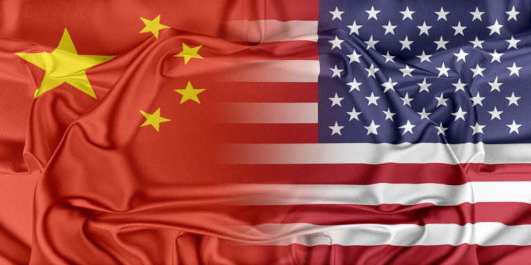 USA and China