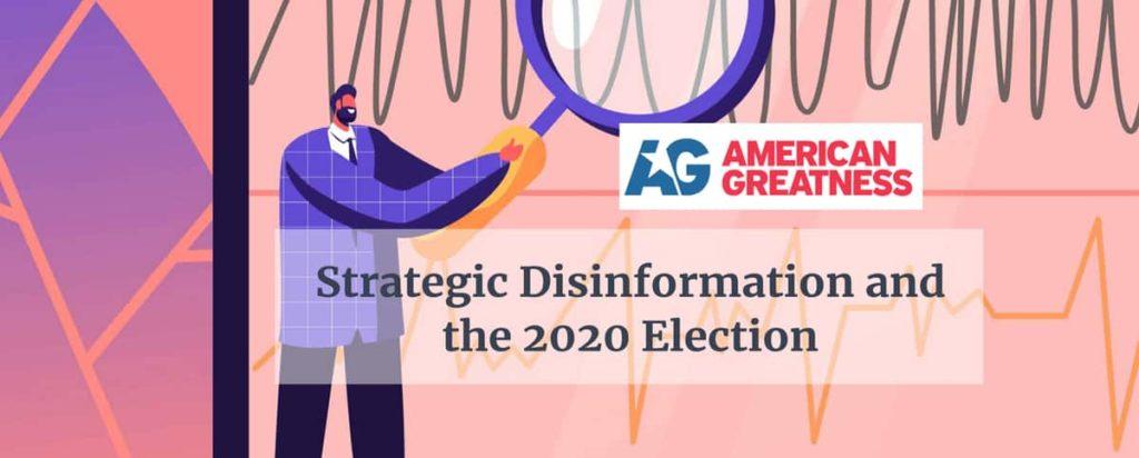 AG Strategic Disinfo