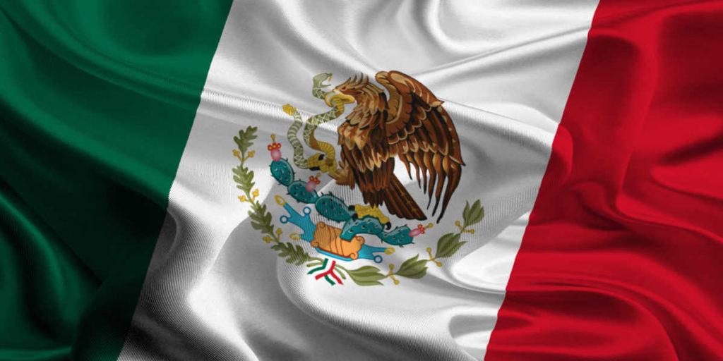 Flag of Mexico