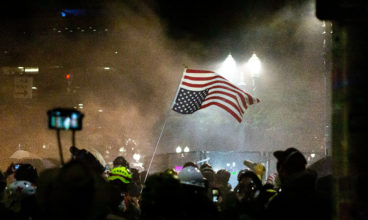 Portland Black Lives Matter Protests