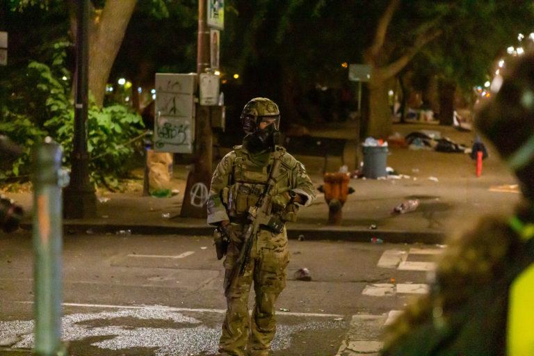 Portland Black Lives Matter Protests