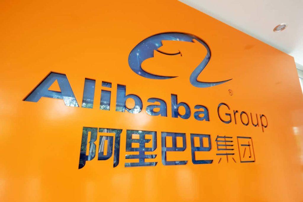 Alibaba Group location in hangzhou