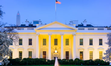 White House in Washington, D.C.