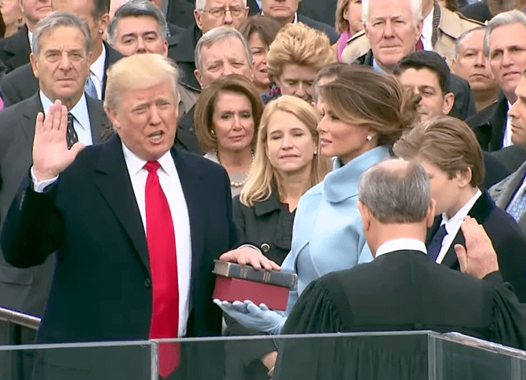 Donald_Trump_taking_his_Oath_of_Office