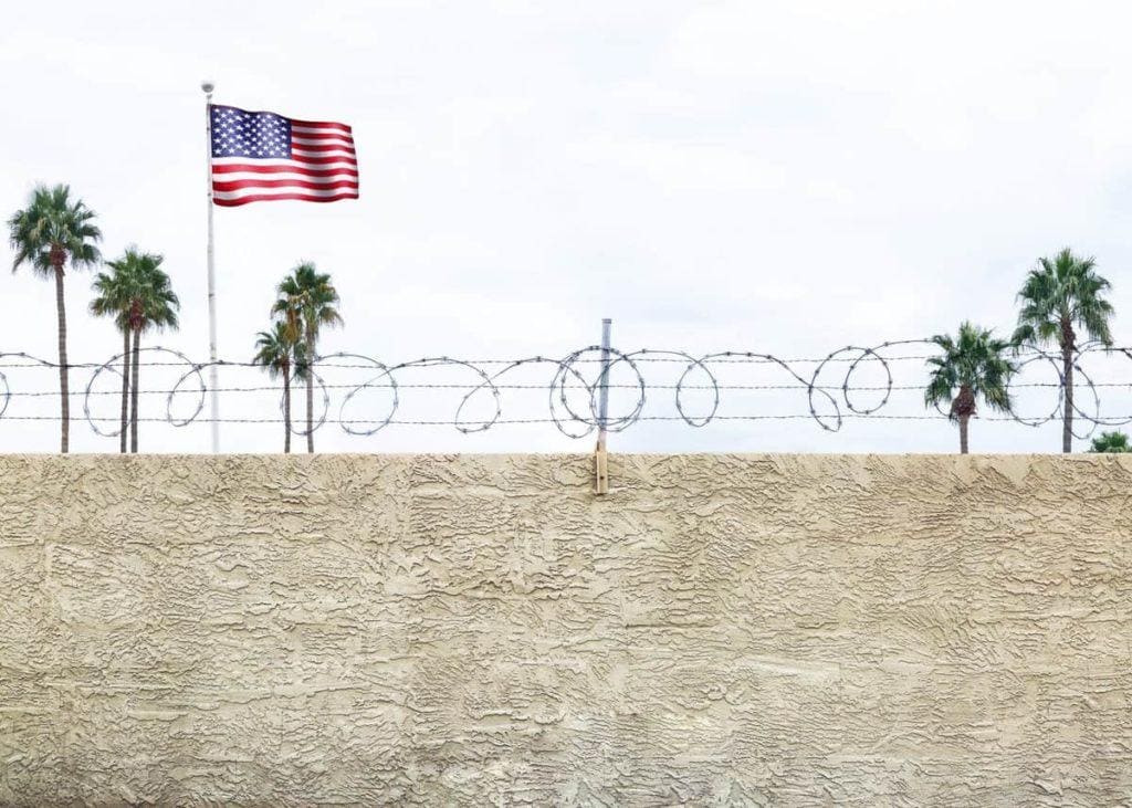 United States Border Wall