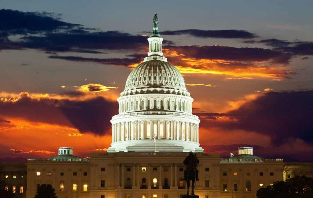 United States Capitol Building