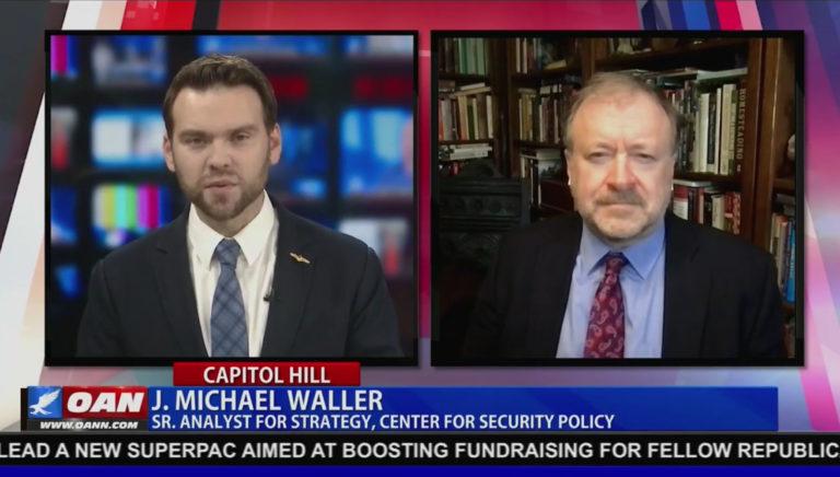 Waller Posobiec OAN 2021.01.15