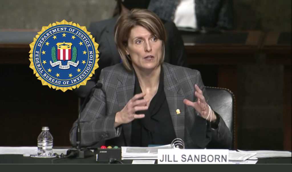 FBI Jill Sanborn 3 Mar 2021x