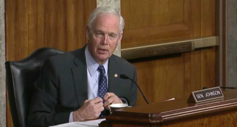 Senator Ron Johnson