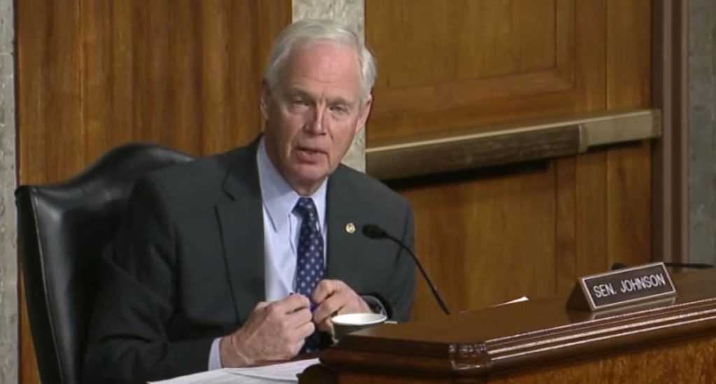 Senator Ron Johnson