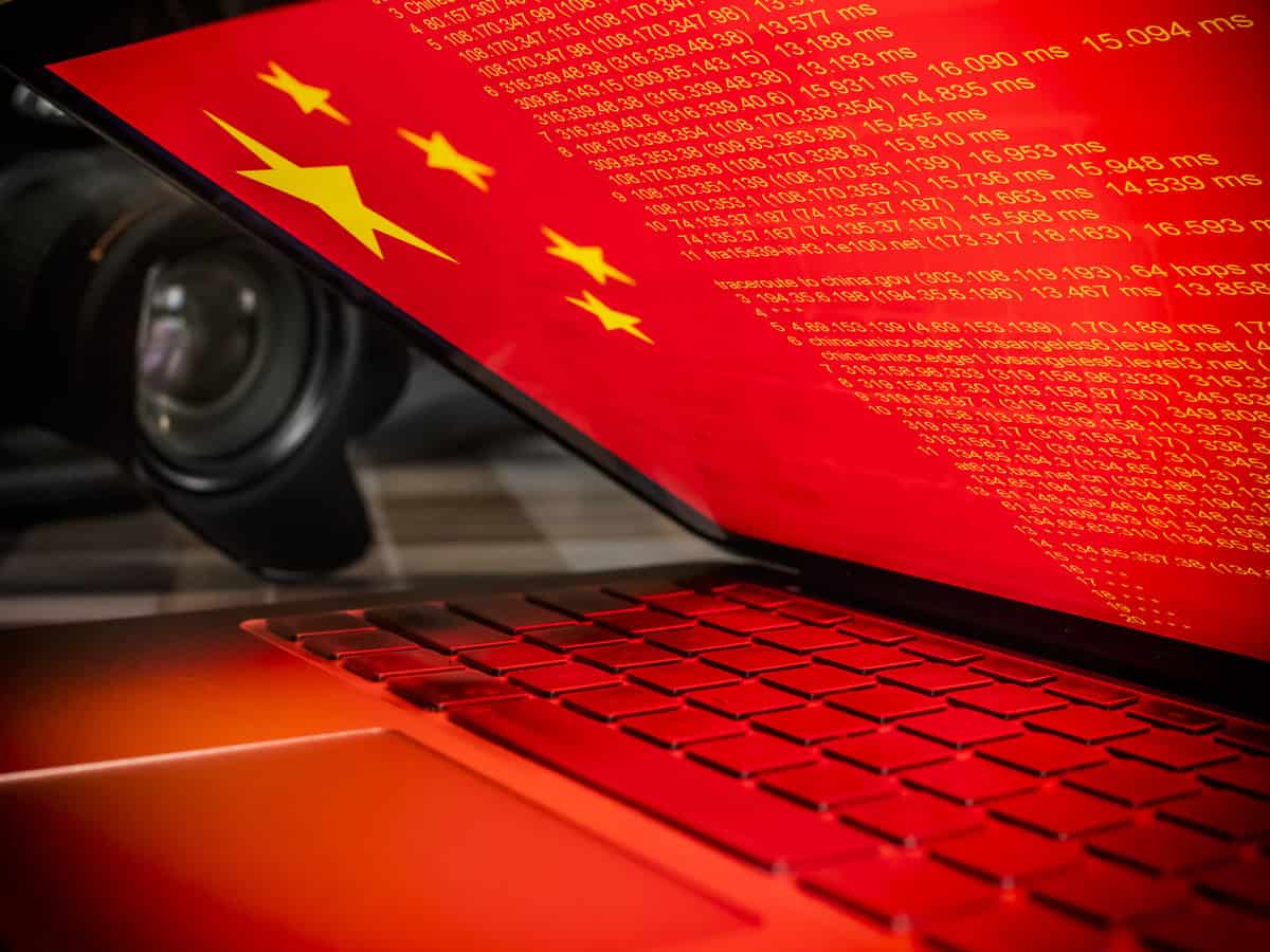 hacked by chinese hackers cyber crime espionage