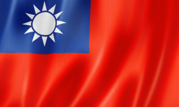 Taiwanese flag