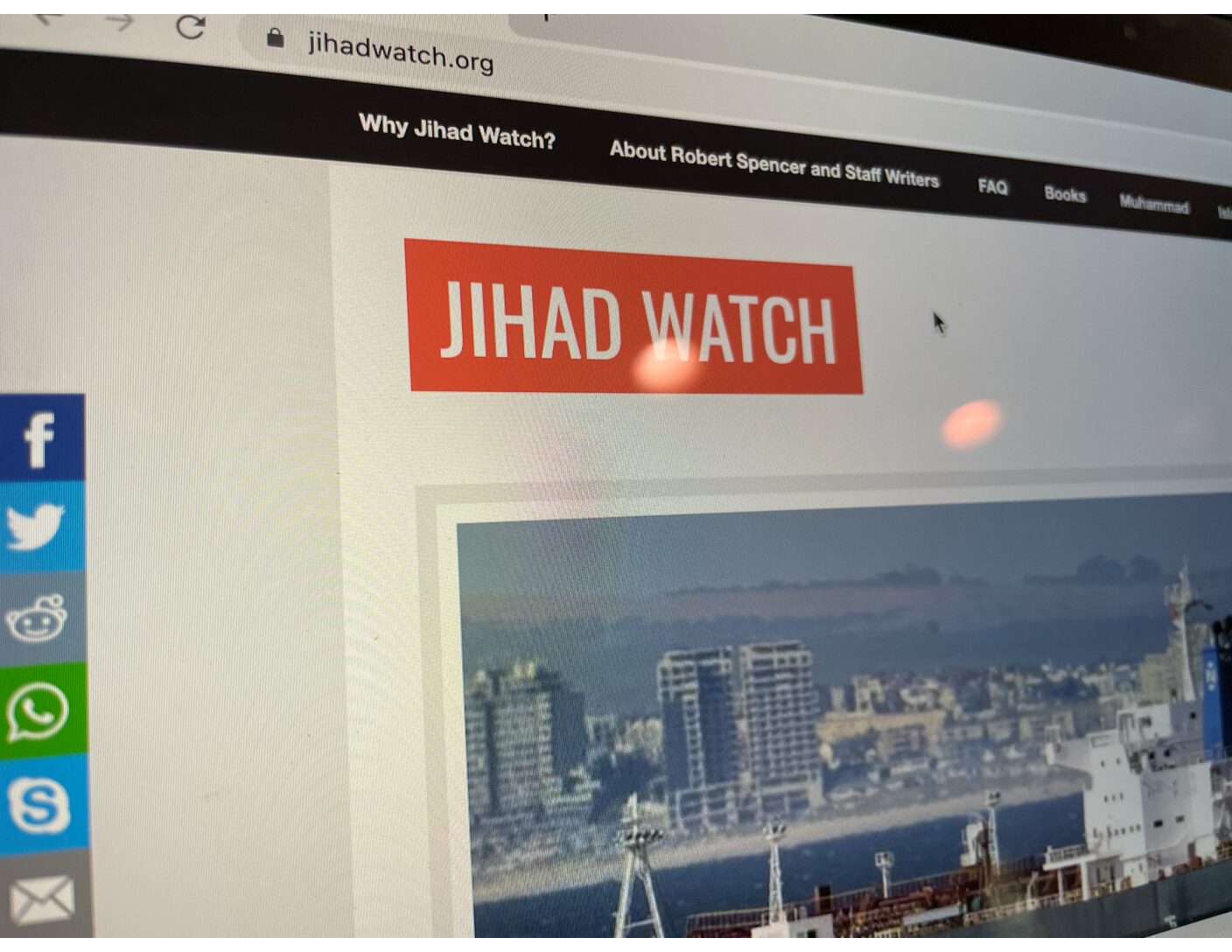 Jihad Watch