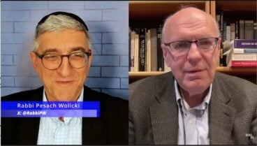 David Wurmser, Senior Analyst for Middle East Affairs, appears on Israel 365 News to talk the Iran war