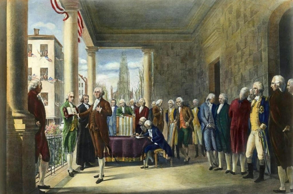 ‘Tools and dupes’ – George Washington warned about foreign subversion