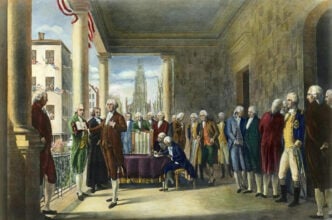 ‘Tools and dupes’ – George Washington warned about foreign subversion
